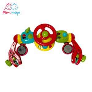 Conducteur de buggy ELC avec lumières et sons (6 à 24 mois)