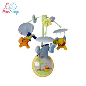 Mobile lumineux  Tomy Winnie l&rsquo;ourson