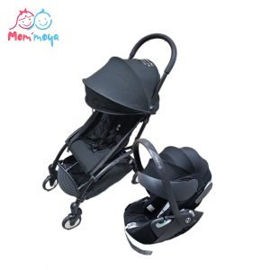 Pack Poussette BABYZEN  YOYO PLUS  + Cybex Cloud Z i-Size + Adaptateur