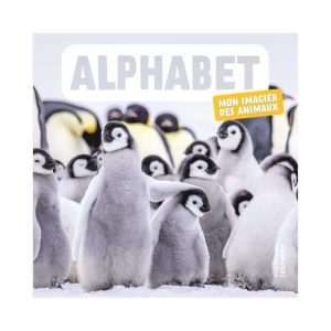Livre Mon premier imagier des animaux “ALPHABET”
