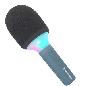 KIDYMIC Micro Karaoké – Bleu