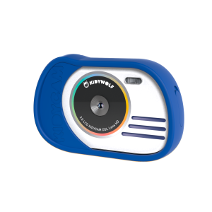 KIDYCAM Appareil photo Bleu
