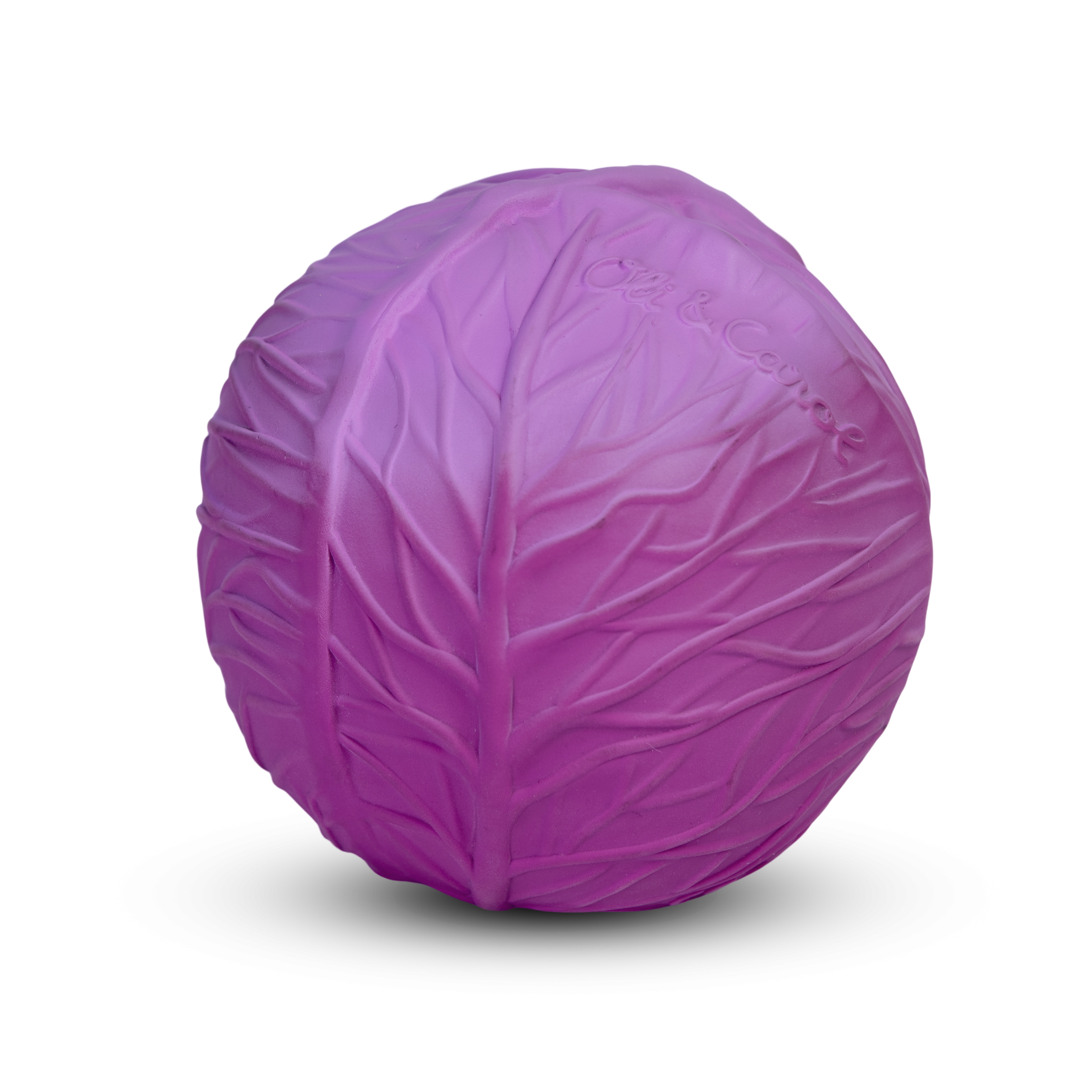 Balle Sensorielle Chou Rouge – Image 4