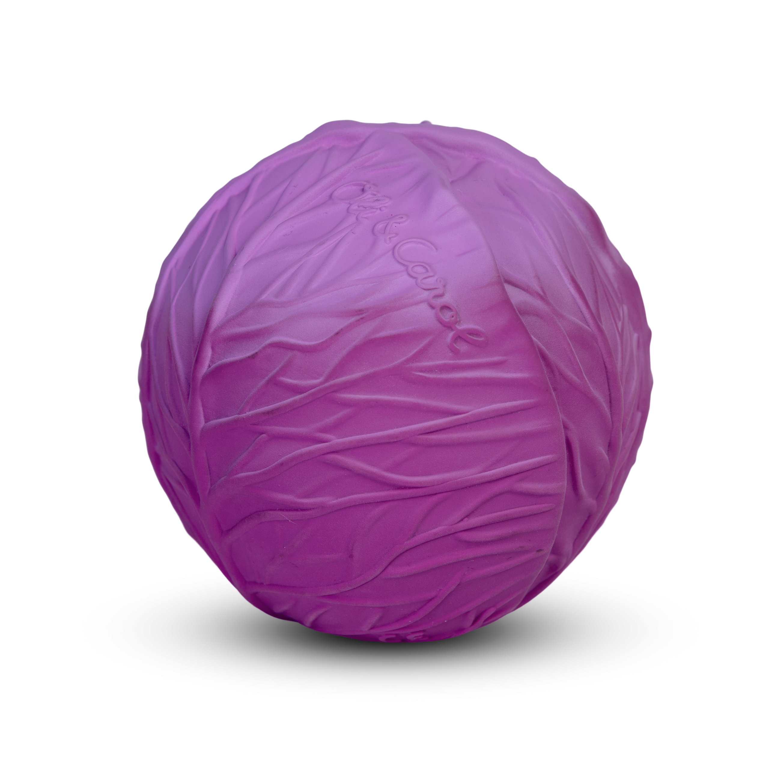 Balle Sensorielle Chou Rouge