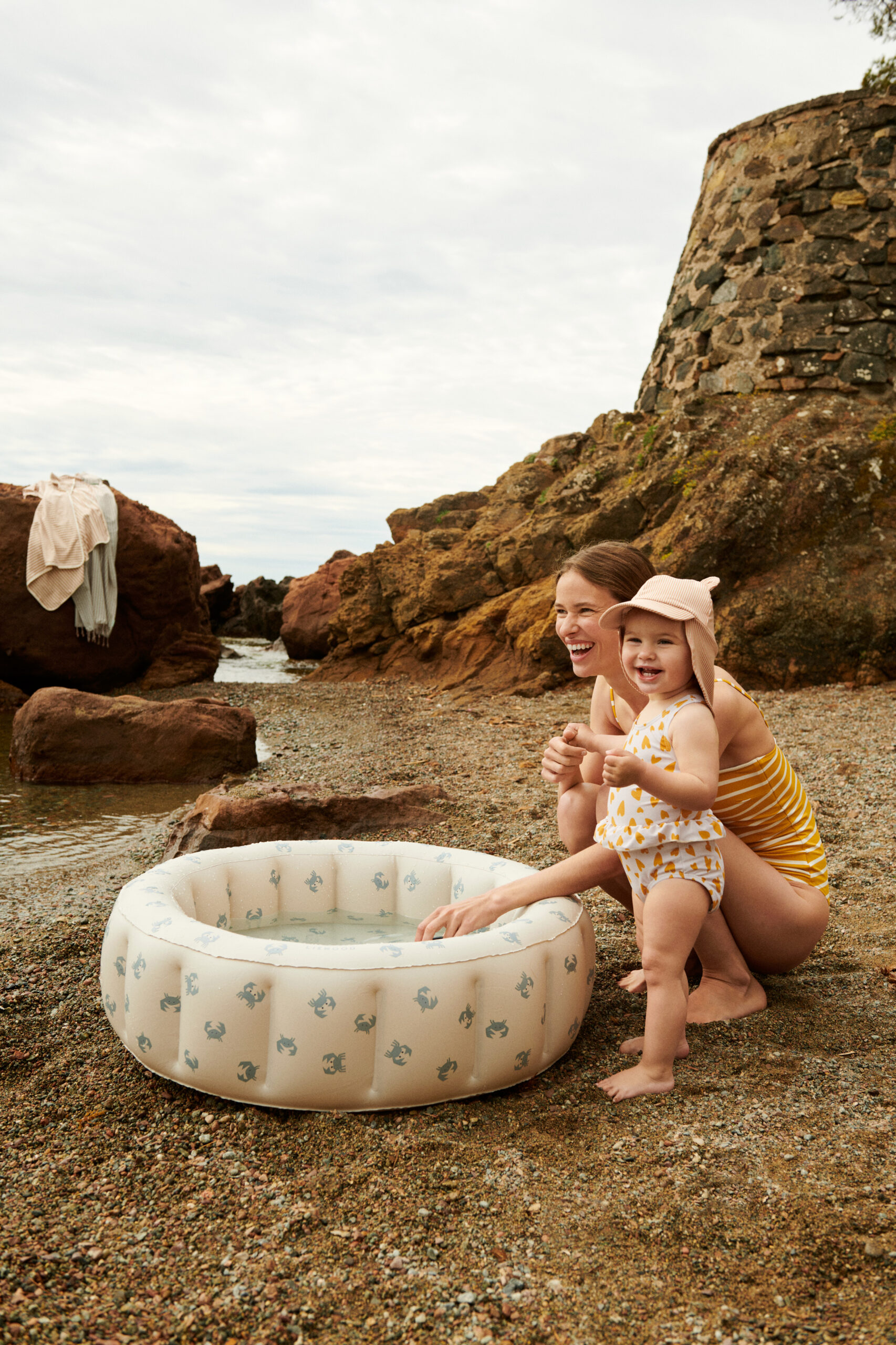 Petite Piscine Kornelia – Flora – Image 2