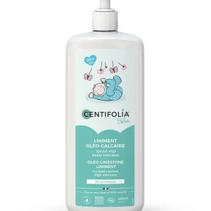 Liniment Oleo-Calcaire Bébé 485ml – Centifolia