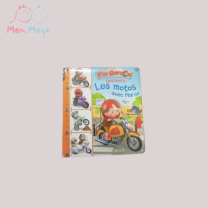 LES MOTOS AVEC MARCO,TOME1