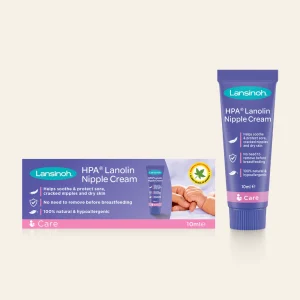 Lansinoh Crème Mamelons Lanoline 10 ml