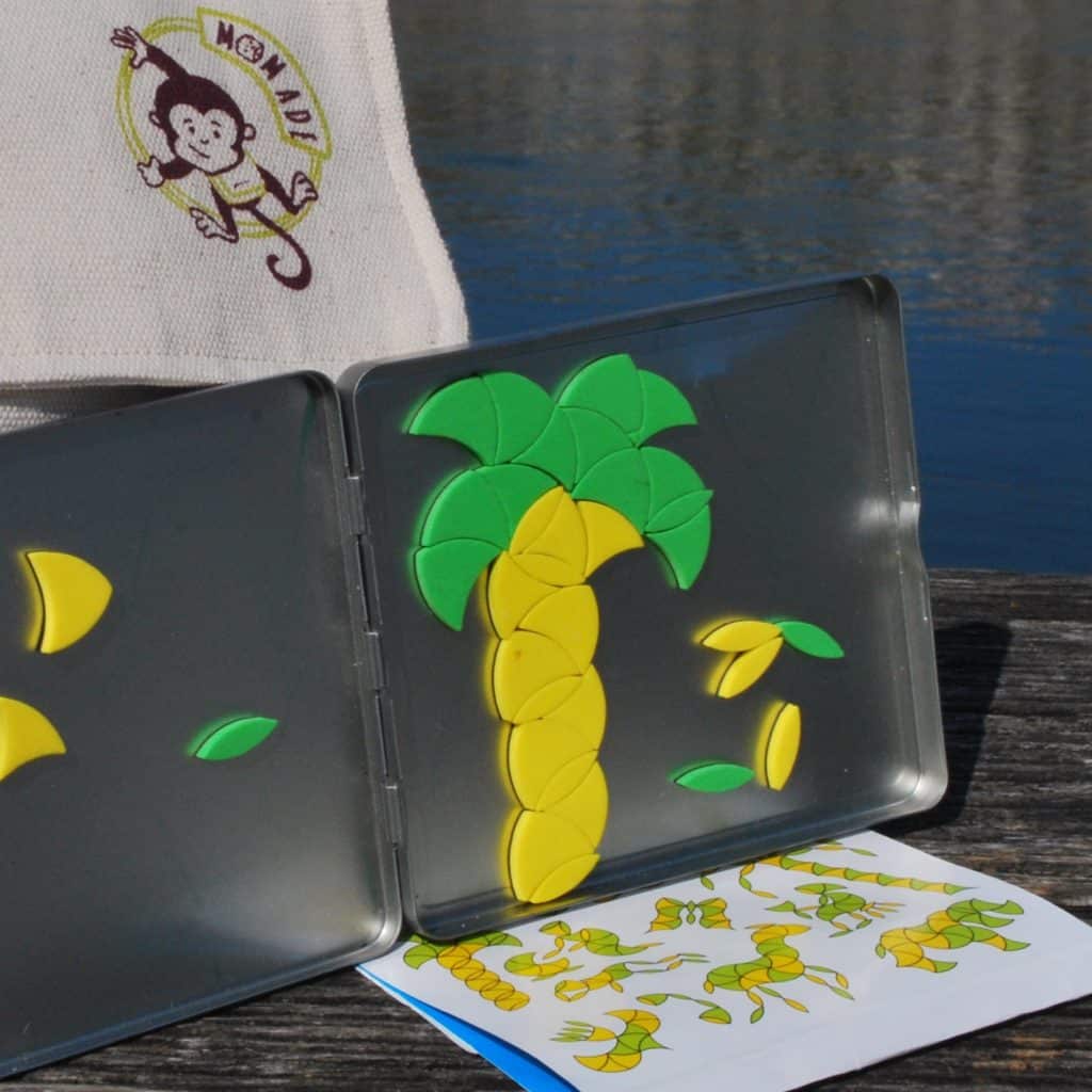 Kit de jeux “La mini nomade” Pistache – Image 4