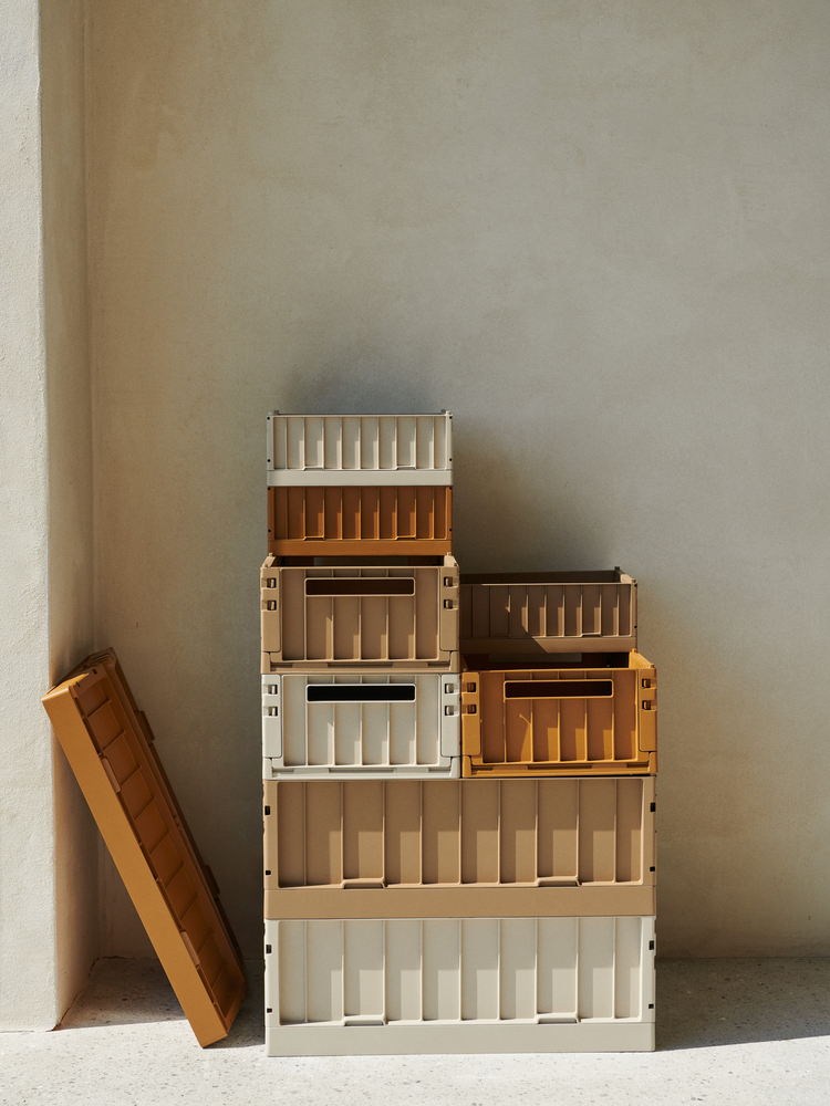 Lot de 2 Boîtes de Rangement Taille S Weston – Peppermint – Image 7