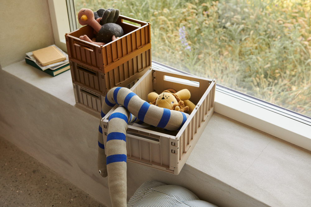 Lot de 2 Boîtes de Rangement Taille S Weston – Peppermint – Image 9