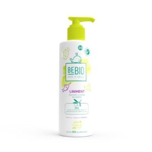 Liniment bébé nettoyant et soin pour le change – 400ml