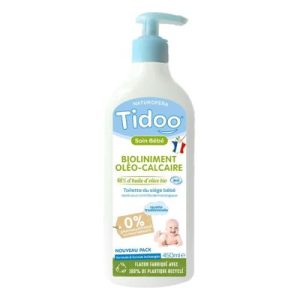 Liniment bio oléo-calcaire – Tidoo