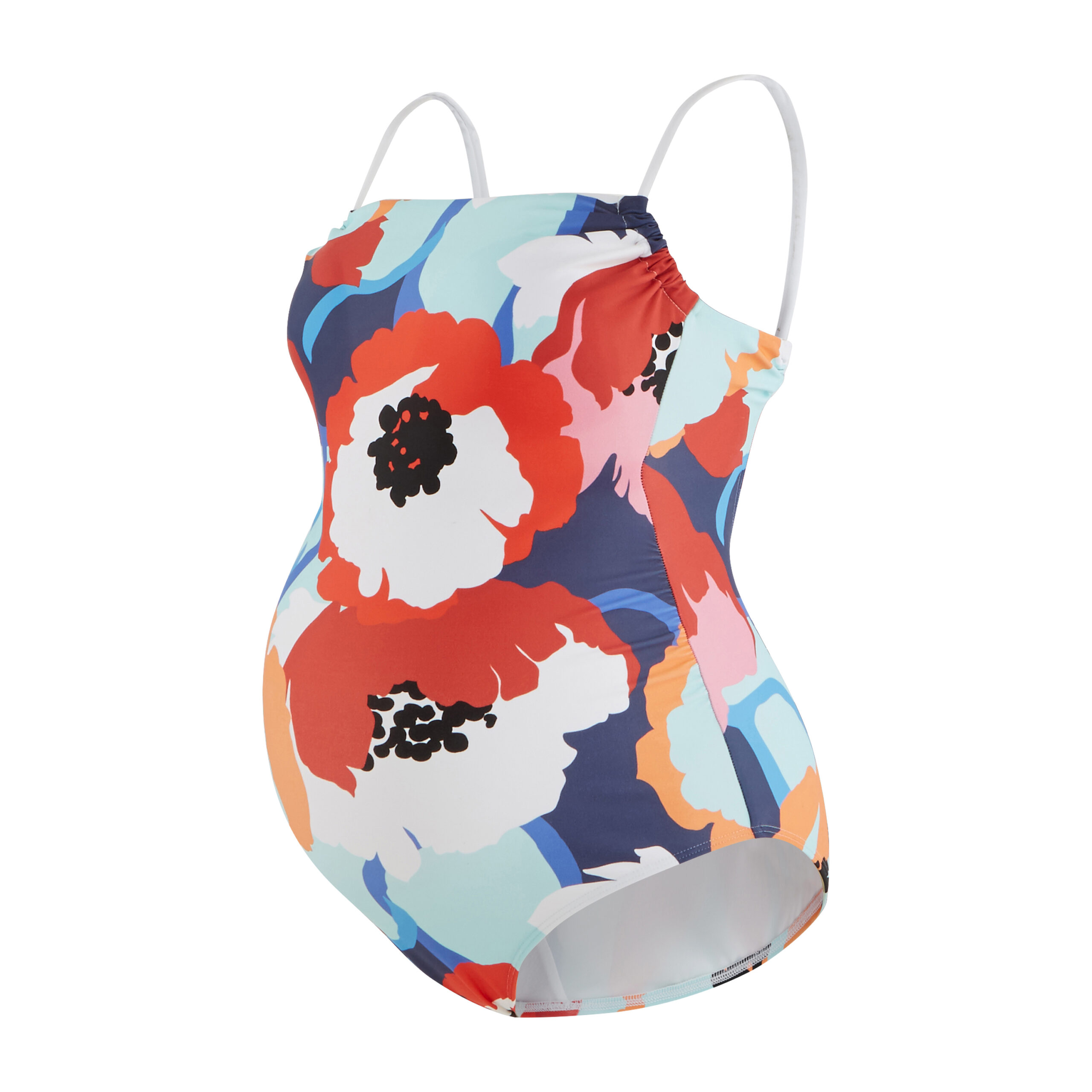 Maillot de Bain de Grossesse Poppy Multicolor – Image 2