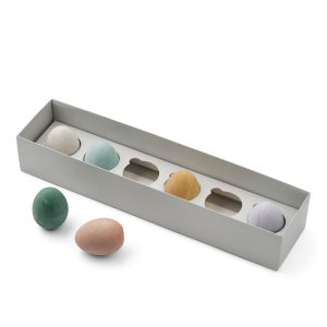 Craies Mamuka Lot de 6