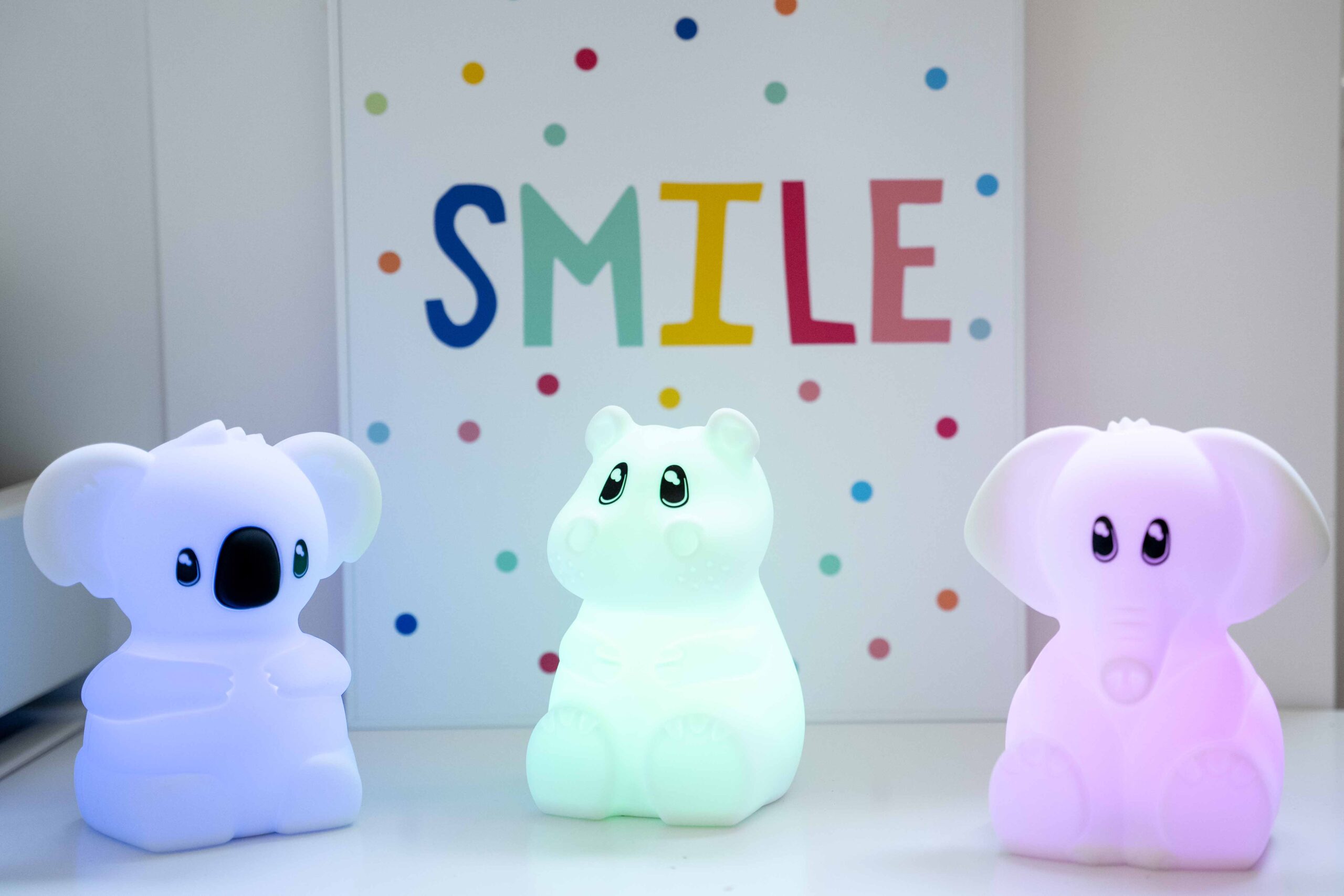 KIDYNIGHT Veilleuse éléphant – Image 2