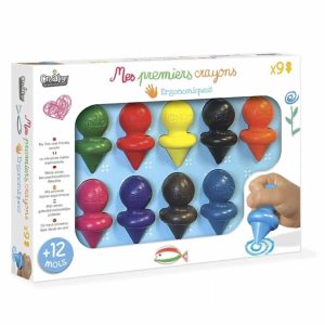 Mes premiers crayons