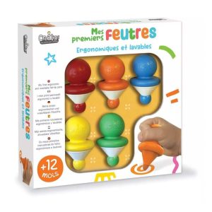 Mes premiers feutres