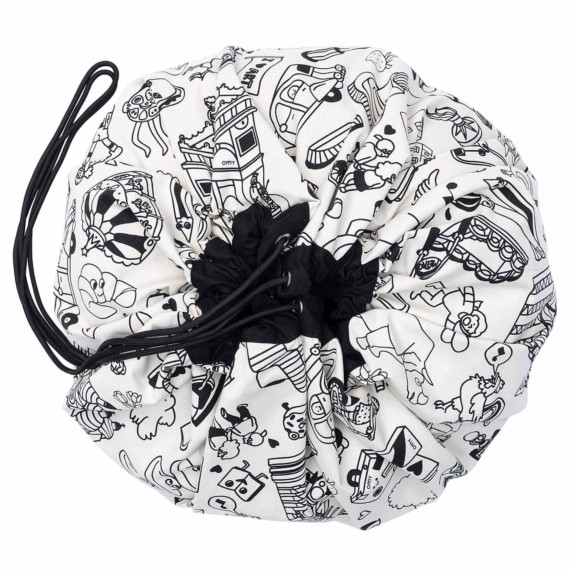 Tapis de Jeu et Sac de Rangement – Omy Paris – Image 2