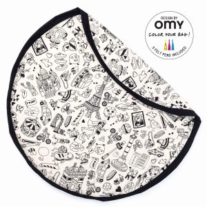Tapis de Jeu et Sac de Rangement – Omy Paris