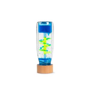 Bouteille Sensorielle – Move Spirale Blue