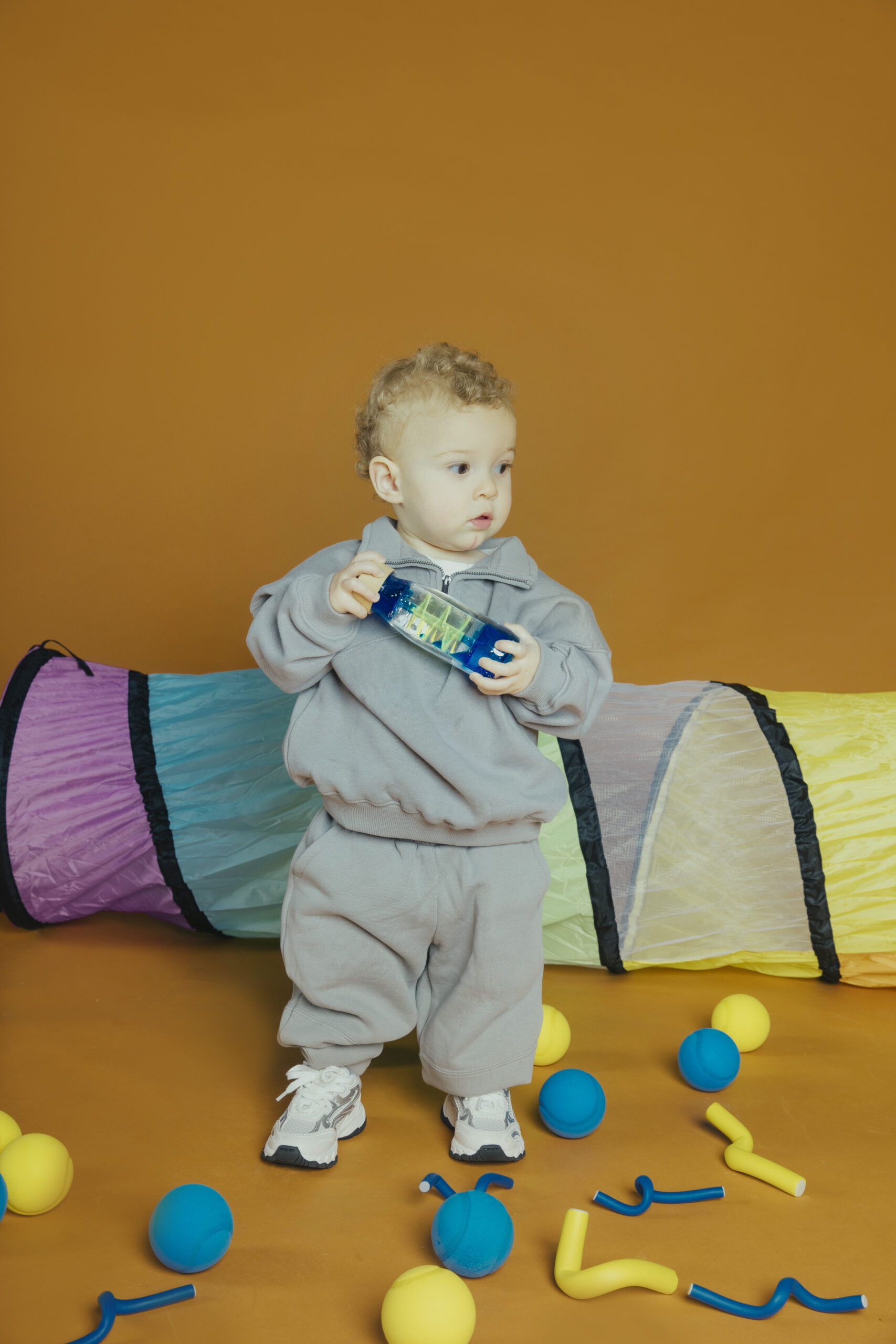 Bouteille Sensorielle – Move Spirale Blue – Image 5