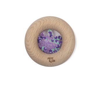 Donut Sensoriel – Aubergines