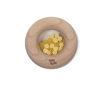 Donut Sensoriel – Citrons