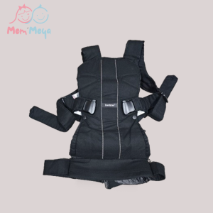 PORTE BEBE BABYBJORN_ONE NOIR