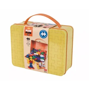 Valisette 70 pièces BIG Basic BIG Plus Plus