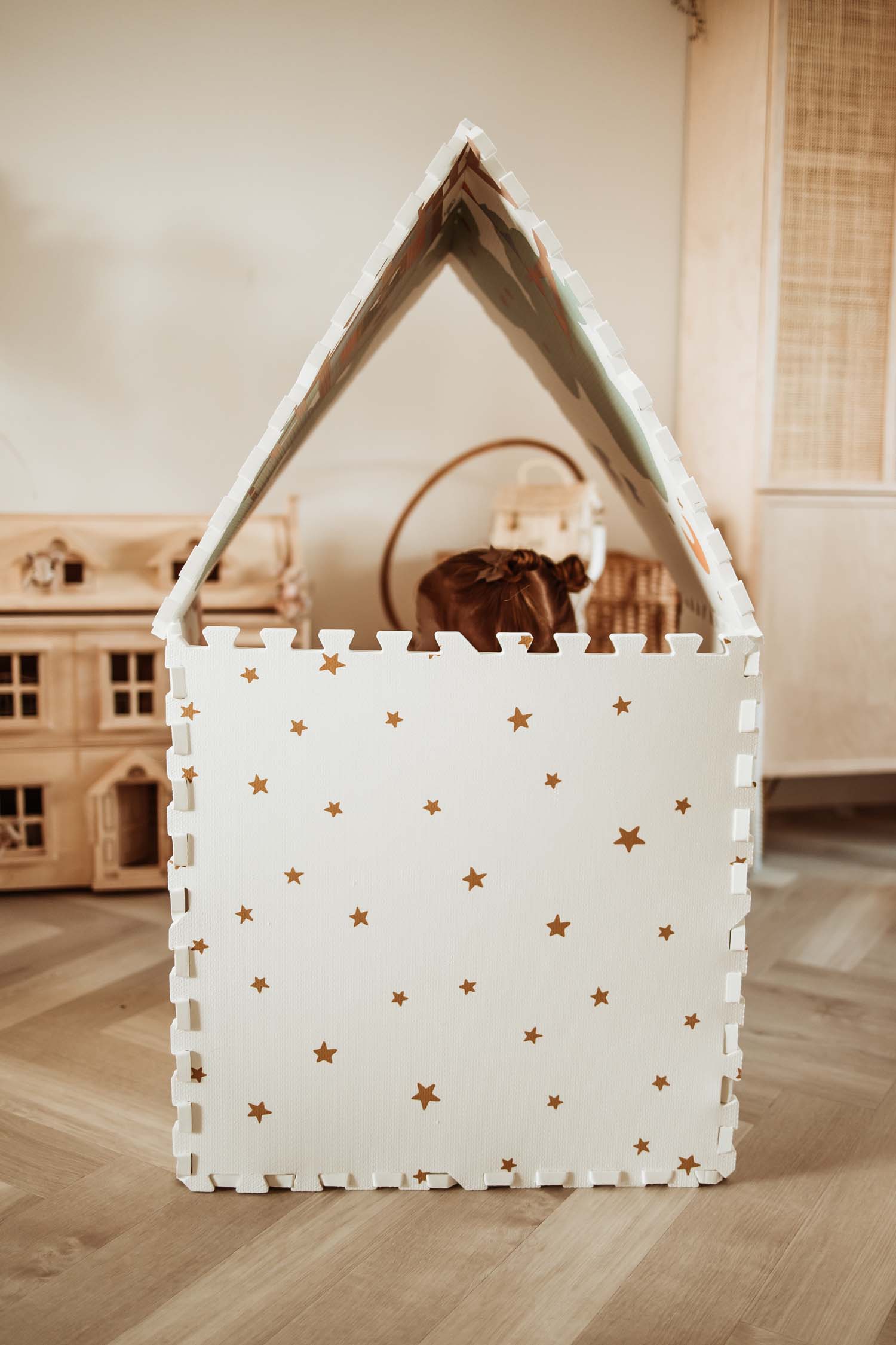 Cabane dans l’Arbre Tapis Puzzle – Image 9