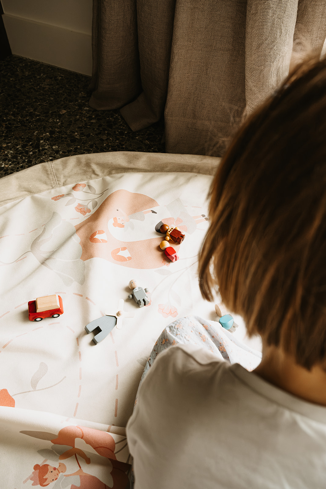 Tapis de Jeu et Sac de Rangement – Fairyworld – Image 2