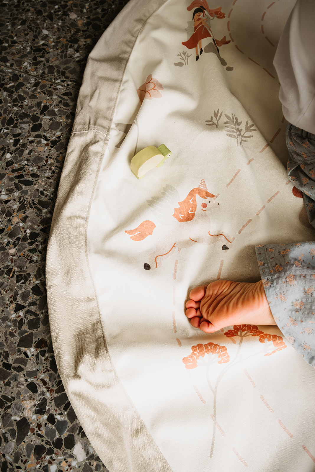 Tapis de Jeu et Sac de Rangement – Fairyworld – Image 9