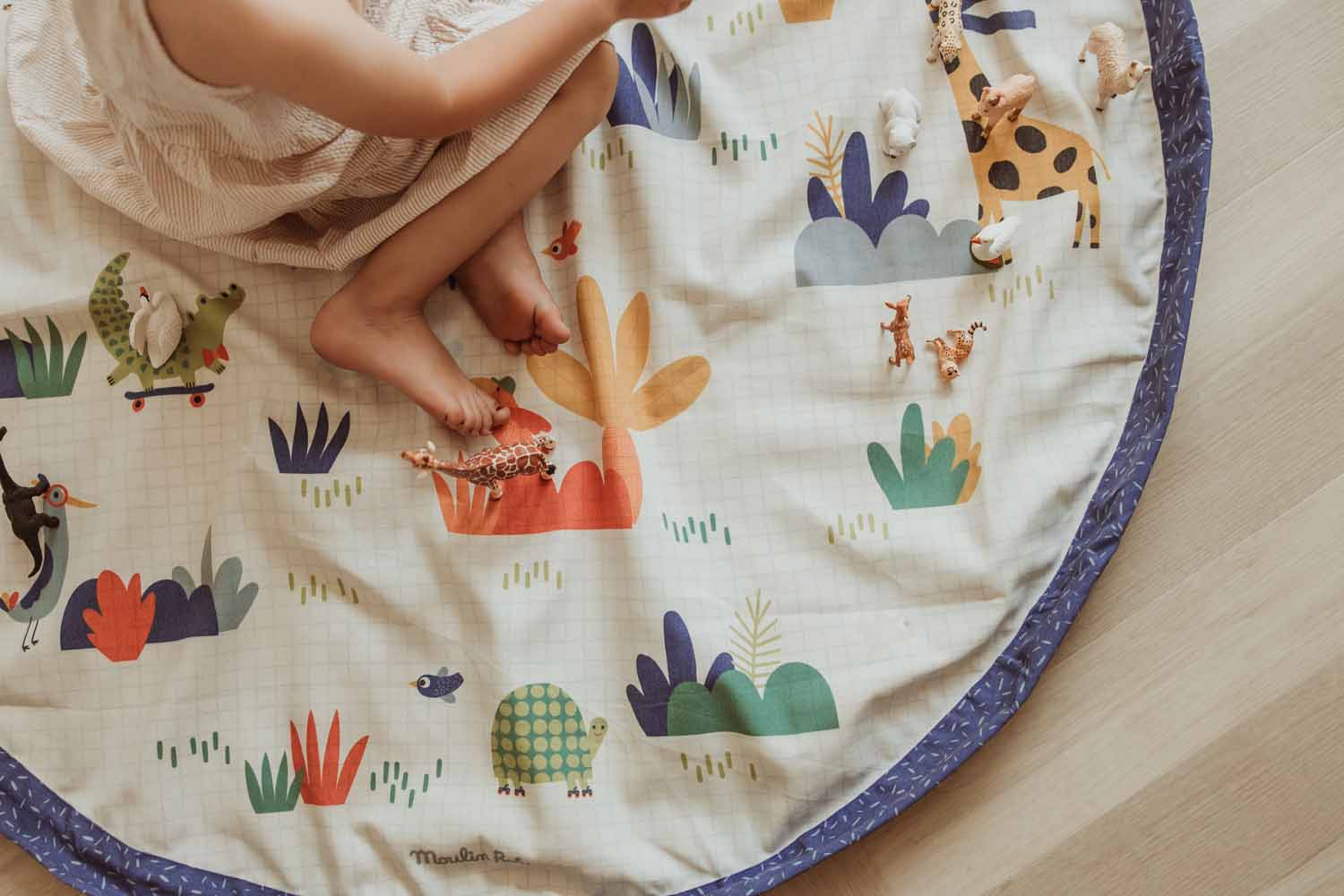 Tapis de Jeu et Sac de Rangement – Moulin Roty Toupitis – Image 8