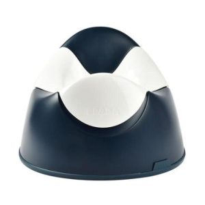 Pot pour bébé ergonomique bleu nuit – Béaba