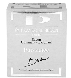 FRANCOISE Bedon Savon Exfoliant Puissance 200 g