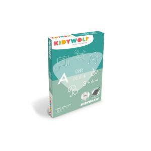 Refill KIDYDRAW-MINI – Jeux et Education