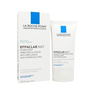 LA ROCHE POSAY Effaclar Mat Crème Hydratante 40 ml