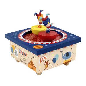 Boite à Musique – Dancing Acrobates