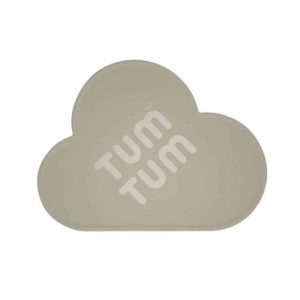 Set de table anti-dérapant nuage