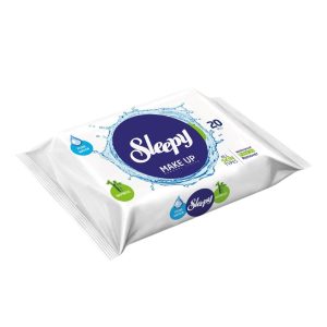 Sleepy make up lingettes démaquillantes – 20 pcs
