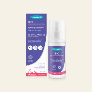 LANSINOH Spray Apaisant Post-Naissance BIO 100 ml