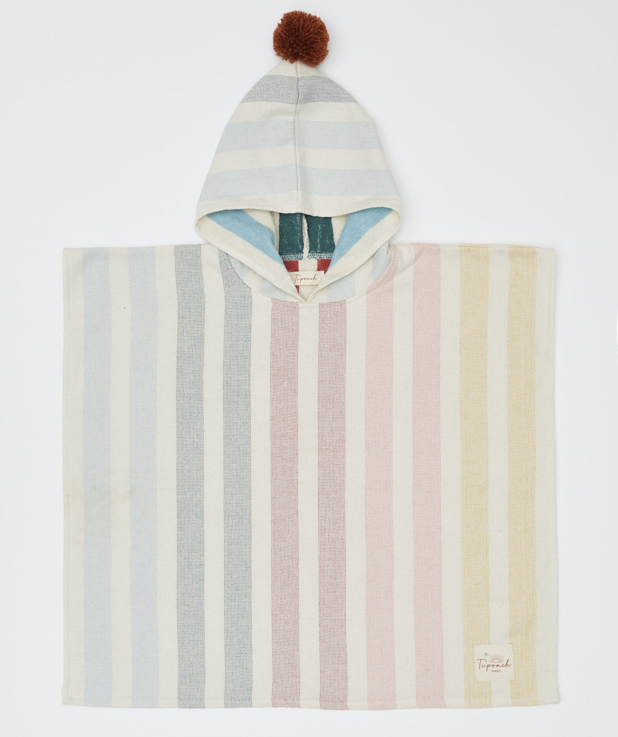 Poncho Lou – Multicolor – Image 3