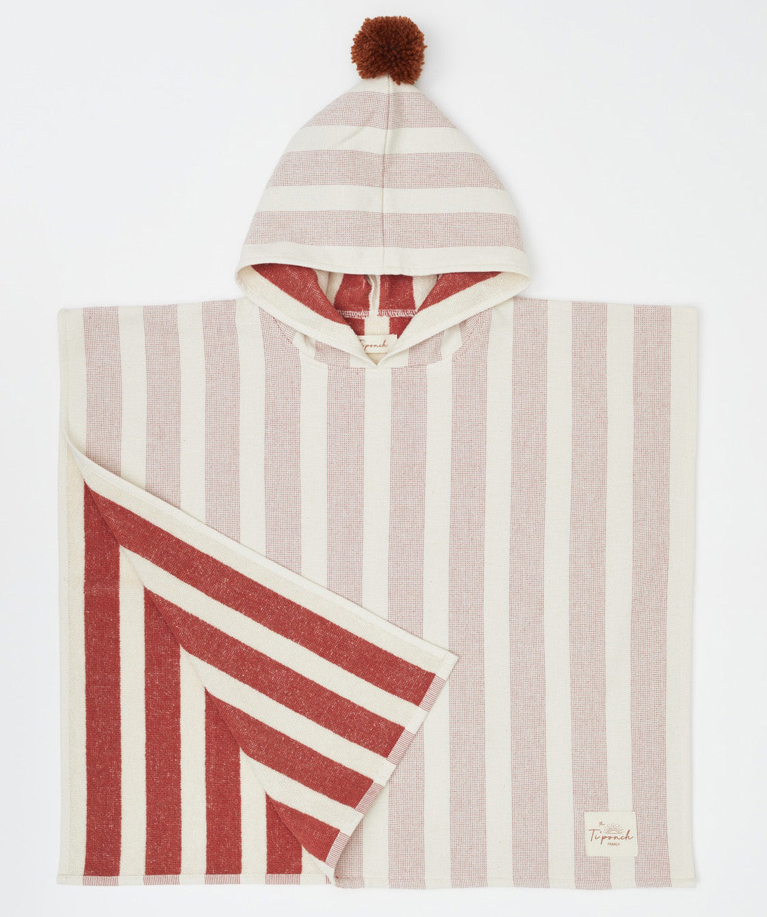 Poncho Lou – Terracotta – Image 2