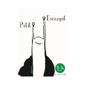 Livre PETIT ESCARGOT de Thierry DEDIEU