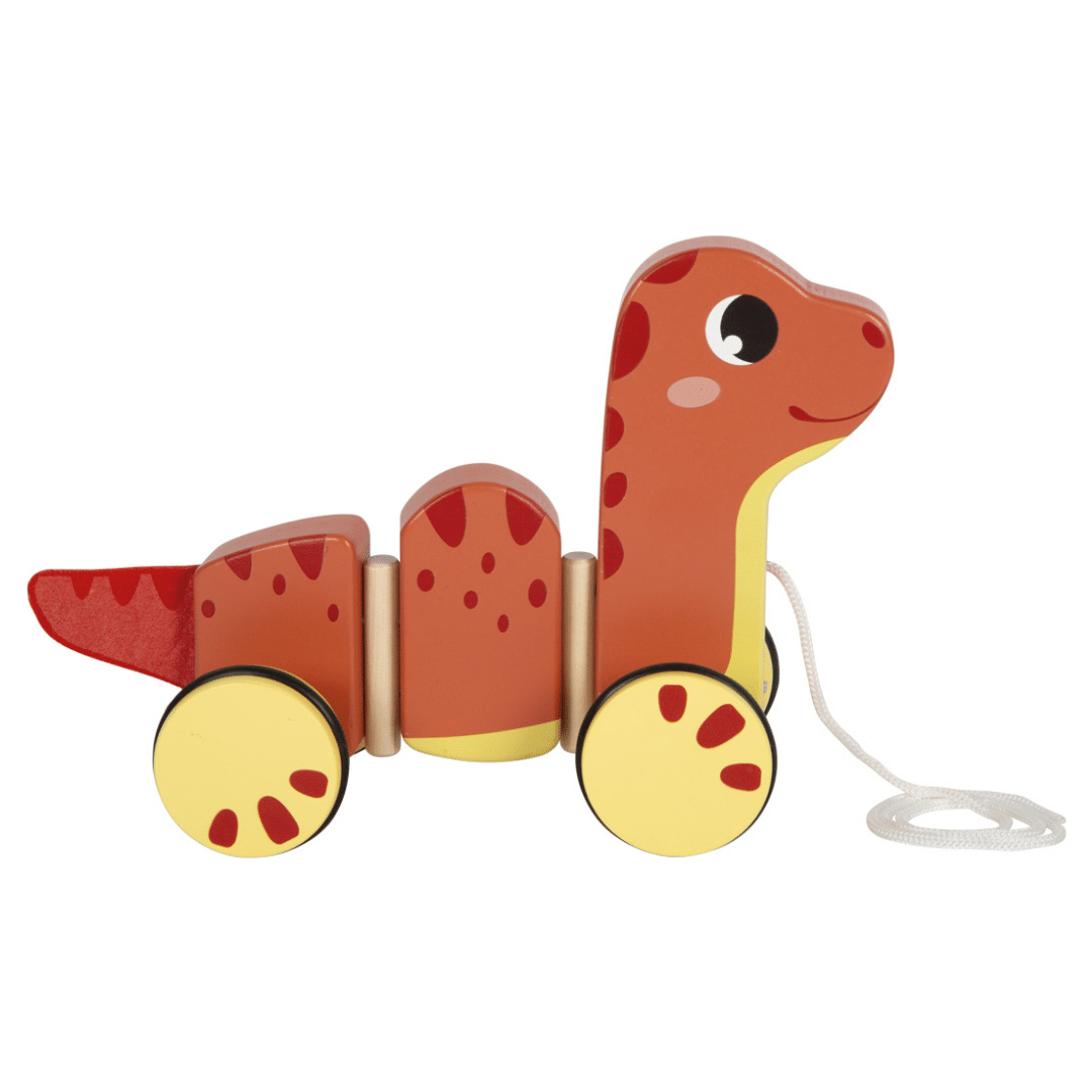 Dinosaure à tirer – Image 2