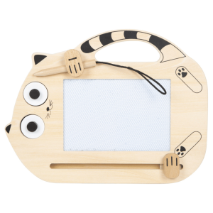 Tableau magique aimanté Chat