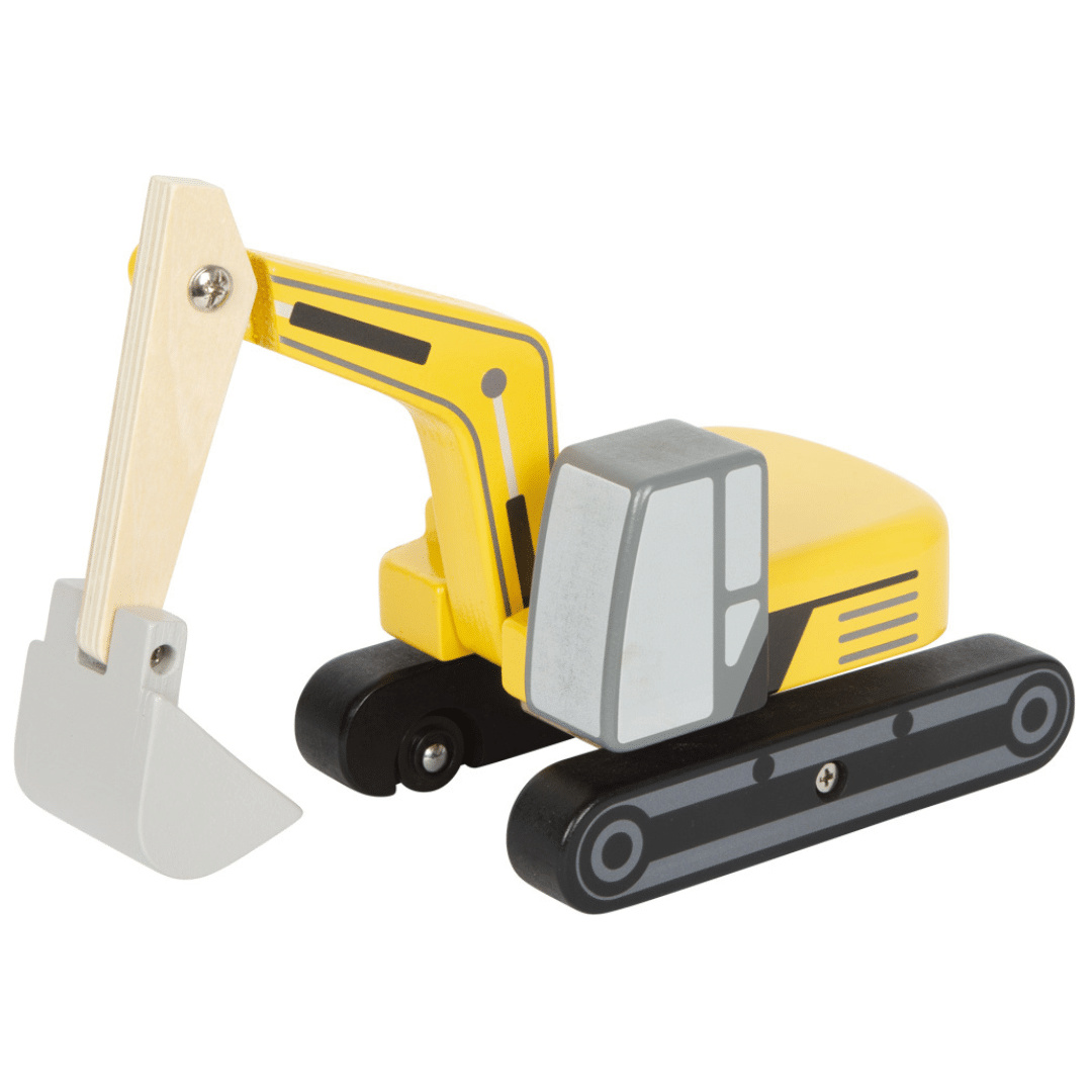 Pelleteuse avec cabine – Image 4