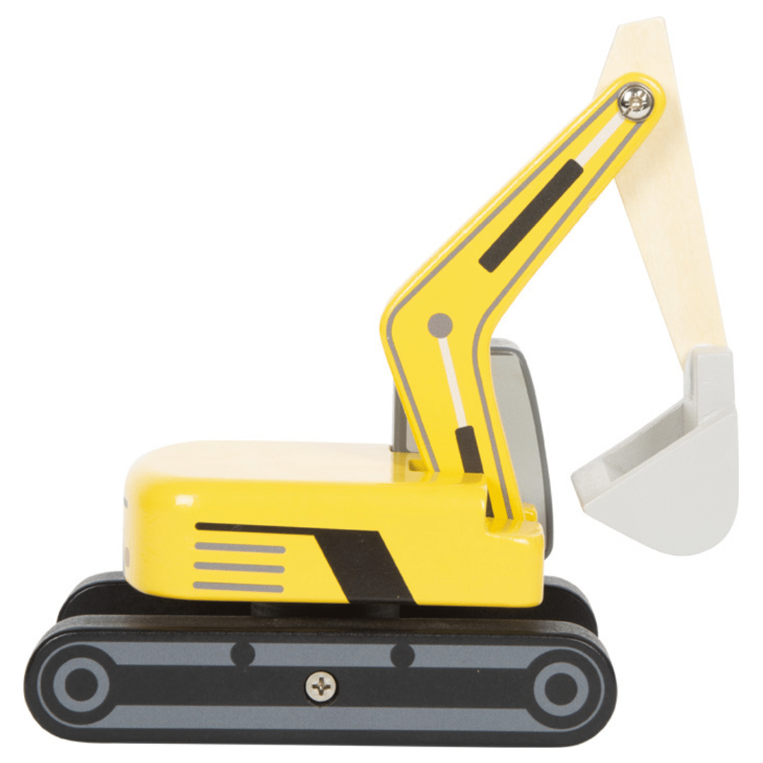 Pelleteuse avec cabine – Image 3