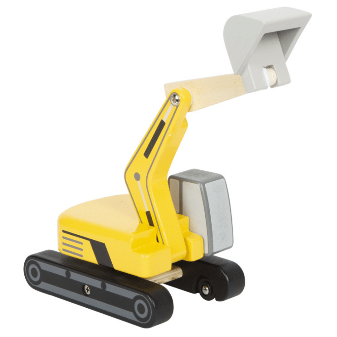 Pelleteuse avec cabine – Image 2